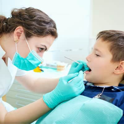 In-House Dental Savings Plan – CHILD